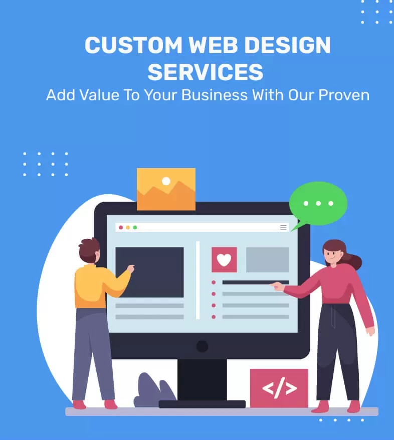 Website Development Services | Website Development Agency In Qatar