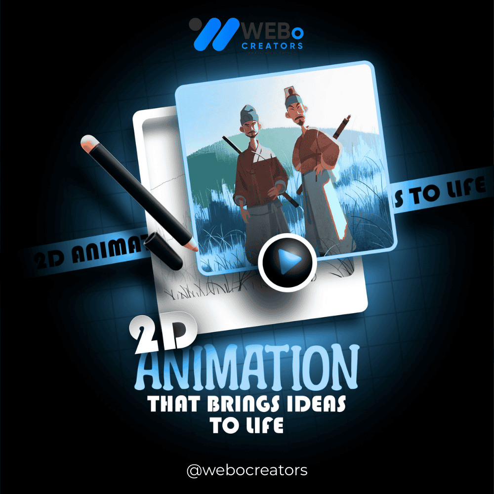 Animation Logo Maker Agency - Get Animated Logo Design Services in Qatar 2026
