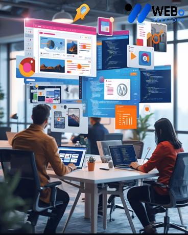 High Quality Responsive WordPress Website Design Services in Qatar