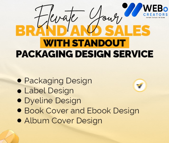 Professional Packaging Label Design Services in Qatar 2026 - Custom Product Labels