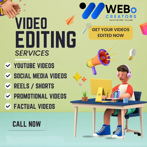 🚀 Social Media Video Editing Services | Reels, TikToks, Shorts & Stories 🎬 in Qatar